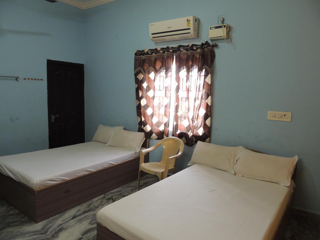 Radha Party Hall Kanchipuram Exterior foto